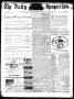 Newspaper: The Daily Hesperian (Gainesville, Tex.), Vol. 13, No. 148, Ed. 1 Wedn…