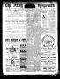 Newspaper: The Daily Hesperian (Gainesville, Tex.), Vol. 13, No. 76, Ed. 1 Tuesd…