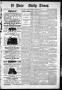 Newspaper: El Paso Daily Times. (El Paso, Tex.), Vol. 5, No. 147, Ed. 1 Tuesday,…