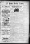 Newspaper: El Paso Daily Times. (El Paso, Tex.), Vol. 4, No. 303, Ed. 1 Wednesda…