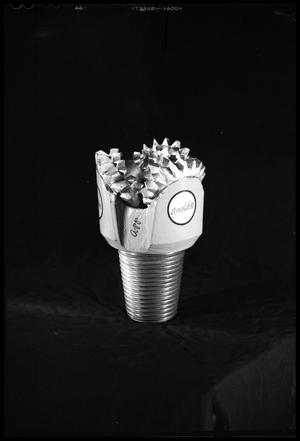 Primary view of object titled 'Drill Bit'.