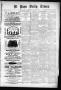 Thumbnail image of item number 1 in: 'El Paso Daily Times. (El Paso, Tex.), Vol. 4, No. 323, Ed. 1 Thursday, May 7, 1885'.