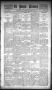 Newspaper: El Paso Times. (El Paso, Tex.), Vol. EIGHTH YEAR, No. 288, Ed. 1 Wedn…