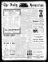 Newspaper: The Daily Hesperian (Gainesville, Tex.), Vol. 19, No. 93, Ed. 1 Wedne…