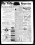 Newspaper: The Daily Hesperian (Gainesville, Tex.), Vol. 13, No. 108, Ed. 1 Wedn…