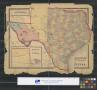 Map: Atlas of the United States: Texas.