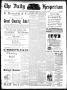 Newspaper: The Daily Hesperian (Gainesville, Tex.), Vol. 15, No. 289, Ed. 1 Wedn…