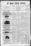 Newspaper: El Paso Daily Times. (El Paso, Tex.), Vol. 5, No. 77, Ed. 1 Sunday, J…