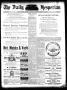 Newspaper: The Daily Hesperian (Gainesville, Tex.), Vol. 13, No. 80, Ed. 1 Satur…