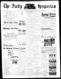 Newspaper: The Daily Hesperian (Gainesville, Tex.), Vol. 16, No. 8, Ed. 1 Saturd…