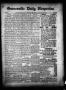 Newspaper: Gainesville Daily Hesperian. (Gainesville, Tex.), Vol. 10, No. 352, E…