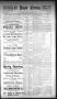 Newspaper: El Paso Times. (El Paso, Tex.), Vol. NINTH YEAR, No. 104, Ed. 1 Satur…