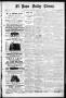 Newspaper: El Paso Daily Times. (El Paso, Tex.), Vol. 5, No. 94, Ed. 1 Saturday,…
