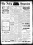 Newspaper: The Daily Hesperian (Gainesville, Tex.), Vol. 19, No. 31, Ed. 1 Wedne…