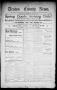 Thumbnail image of item number 1 in: 'Denton County News. (Denton, Tex.), Vol. 4, No. 45, Ed. 1 Thursday, March 12, 1896'.