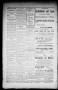 Thumbnail image of item number 4 in: 'Denton County News. (Denton, Tex.), Vol. 4, No. 45, Ed. 1 Thursday, March 12, 1896'.