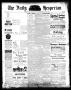 Newspaper: The Daily Hesperian (Gainesville, Tex.), Vol. 16, No. 87, Ed. 1 Sunda…