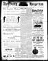 Thumbnail image of item number 1 in: 'The Daily Hesperian (Gainesville, Tex.), Vol. 13, No. 258, Ed. 1 Saturday, October 8, 1892'.