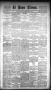 Newspaper: El Paso Times. (El Paso, Tex.), Vol. EIGHTH YEAR, No. 122, Ed. 1 Tues…