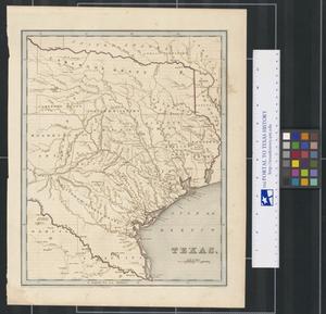 Primary view of Texas.