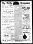 Newspaper: The Daily Hesperian (Gainesville, Tex.), Vol. 13, No. 284, Ed. 1 Tues…
