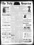 Newspaper: The Daily Hesperian (Gainesville, Tex.), Vol. 19, No. 54, Ed. 1 Tuesd…