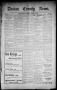 Newspaper: Denton County News. (Denton, Tex.), Vol. 4, No. 46, Ed. 1 Thursday, M…