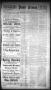 Newspaper: El Paso Times. (El Paso, Tex.), Vol. NINTH YEAR, No. 101, Ed. 1 Wedne…