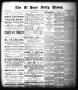 Primary view of The El Paso Daily Times. (El Paso, Tex.), Vol. 2, No. 111, Ed. 1 Friday, July 13, 1883
