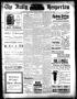 Newspaper: The Daily Hesperian (Gainesville, Tex.), Vol. 19, No. 39, Ed. 1 Frida…