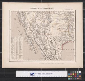 Primary view of object titled 'Vereinigte Staaten von Nord-Amerika'.