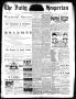 Newspaper: The Daily Hesperian (Gainesville, Tex.), Vol. 13, No. 126, Ed. 1 Frid…