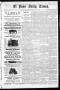 Newspaper: El Paso Daily Times. (El Paso, Tex.), Vol. 5, No. 68, Ed. 1 Friday, J…