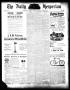 Newspaper: The Daily Hesperian (Gainesville, Tex.), Vol. 17, No. 165, Ed. 1 Sund…