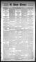 Newspaper: El Paso Times. (El Paso, Tex.), Vol. EIGHTH YEAR, No. 104, Ed. 1 Tues…