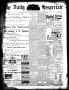 Newspaper: The Daily Hesperian (Gainesville, Tex.), Vol. 13, No. 137, Ed. 1 Thur…