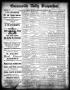 Newspaper: Gainesville Daily Hesperian. (Gainesville, Tex.), Vol. 11, No. 101, E…