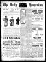 Newspaper: The Daily Hesperian (Gainesville, Tex.), Vol. 17, No. 25, Ed. 1 Thurs…
