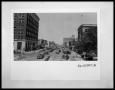 Photograph: North View of Pine Street, Afternoon, Light Traffic