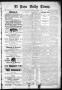 Primary view of El Paso Daily Times. (El Paso, Tex.), Vol. 5, No. 190, Ed. 1 Sunday, December 13, 1885