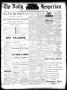 Newspaper: The Daily Hesperian (Gainesville, Tex.), Vol. 19, No. 112, Ed. 1 Thur…