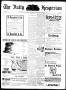 Newspaper: The Daily Hesperian (Gainesville, Tex.), Vol. 16, No. 26, Ed. 1 Satur…