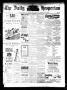 Newspaper: The Daily Hesperian (Gainesville, Tex.), Vol. 18, No. 70, Ed. 1 Satur…