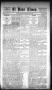 Newspaper: El Paso Times. (El Paso, Tex.), Vol. EIGHTH YEAR, No. 185, Ed. 1 Satu…