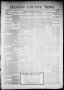 Newspaper: Denton County News. (Denton, Tex.), Vol. 12, No. 48, Ed. 1 Thursday, …