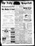 Newspaper: The Daily Hesperian (Gainesville, Tex.), Vol. 13, No. 129, Ed. 1 Tues…