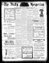 Newspaper: The Daily Hesperian (Gainesville, Tex.), Vol. 19, No. 78, Ed. 1 Satur…