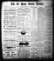 Primary view of The El Paso Daily Times. (El Paso, Tex.), Vol. 2, No. 71, Ed. 1 Wednesday, May 23, 1883