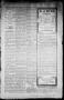 Thumbnail image of item number 3 in: 'Denton County News. (Denton, Tex.), Vol. 5, No. 38, Ed. 1 Thursday, January 21, 1897'.