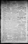 Thumbnail image of item number 4 in: 'Denton County News. (Denton, Tex.), Vol. 5, No. 38, Ed. 1 Thursday, January 21, 1897'.